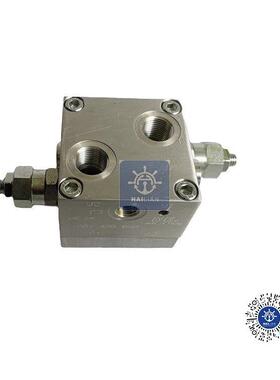 船上用救生艇液压平衡阀Lifeboat davit hydraulic balance valve