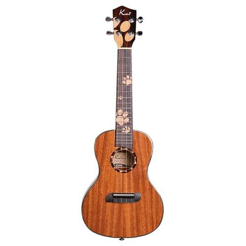 高档趣弹器Kai乐萨摩耶桃花芯单板初学爱尤克里2可3寸吉他儿里童