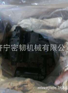 压路机平地机全车配件SG18/SR14制动泵2251-77-10000