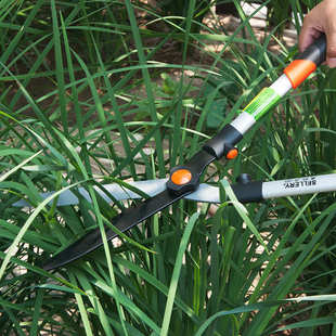 史拉力绿篱剪园艺家用花草修剪大剪刀篱笆造型剪草坪园林剪刀