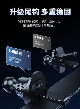 新品X12新款无线充电器手机充电器车载无线充电器高速15瓦快充
