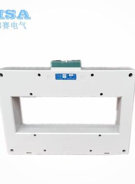 超大孔径高精度测量大电流305*100孔10000/5ASDH-0.66电流互感器