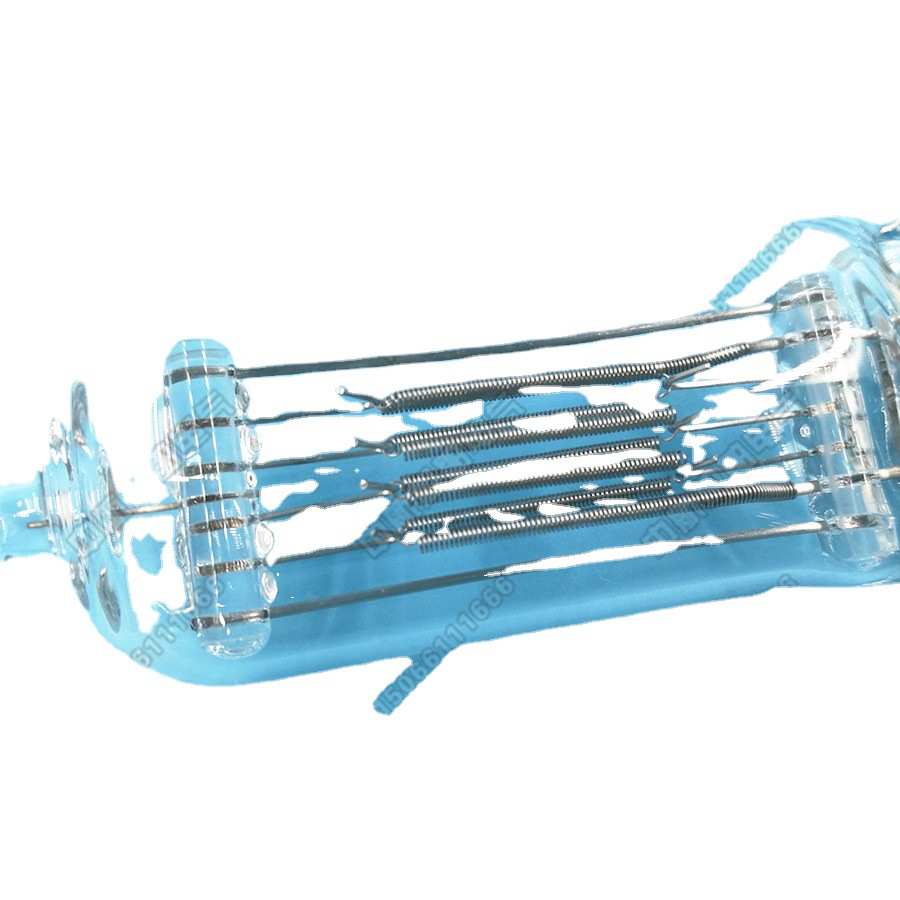 船用探照灯卤钨灯泡GX9.5/GY9.5投光灯防震220V2000W1000W用TG27