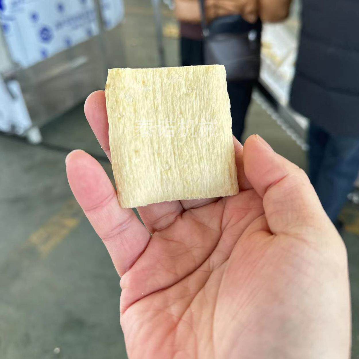 大豆素肉拉丝蛋白生产设备全自动膨化豆制品手撕素肉生产线