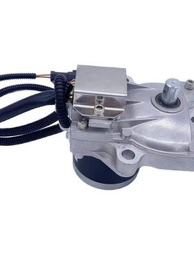 适用小松挖掘机PC200-6 PC120-6 PC400-6发动机油门马达 油门电机