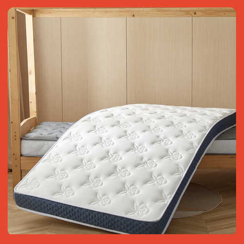 厂家直销◇定 做60x180m儿童乳胶床垫上下铺120/180m拼接床190x80