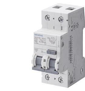 5SU9356-1KK25 LS/DI 开关 6 kA 1P+N 型号 AC 30 mA C 特