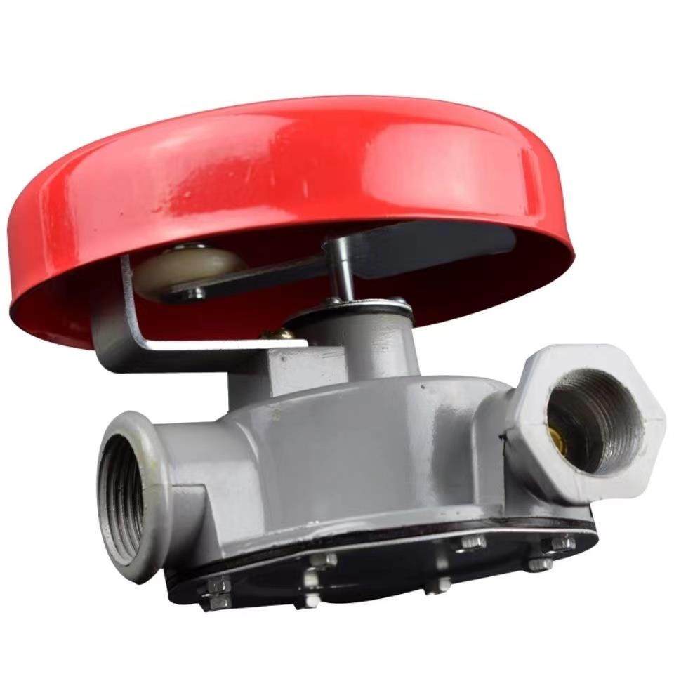 消防水力警铃/报警阀警铃 湿式报警阀配件专用警铃ZSJL