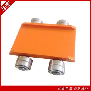设备搬运推坦具克工车 手搬运车重物运移PRP位器 直行搬小坦克