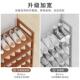 神 922收纳器实木用多层防尘鞋 鞋 架子家经型室内好济看简易门口XJ