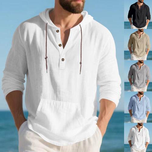 2026 Temu Men's clothing Perfect for Daily and Work