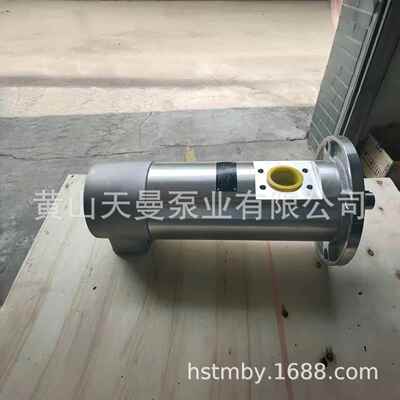 德国allweiler螺杆泵 CFHM-S-440三螺杆泵，CFHM-S140R43U8.6W205
