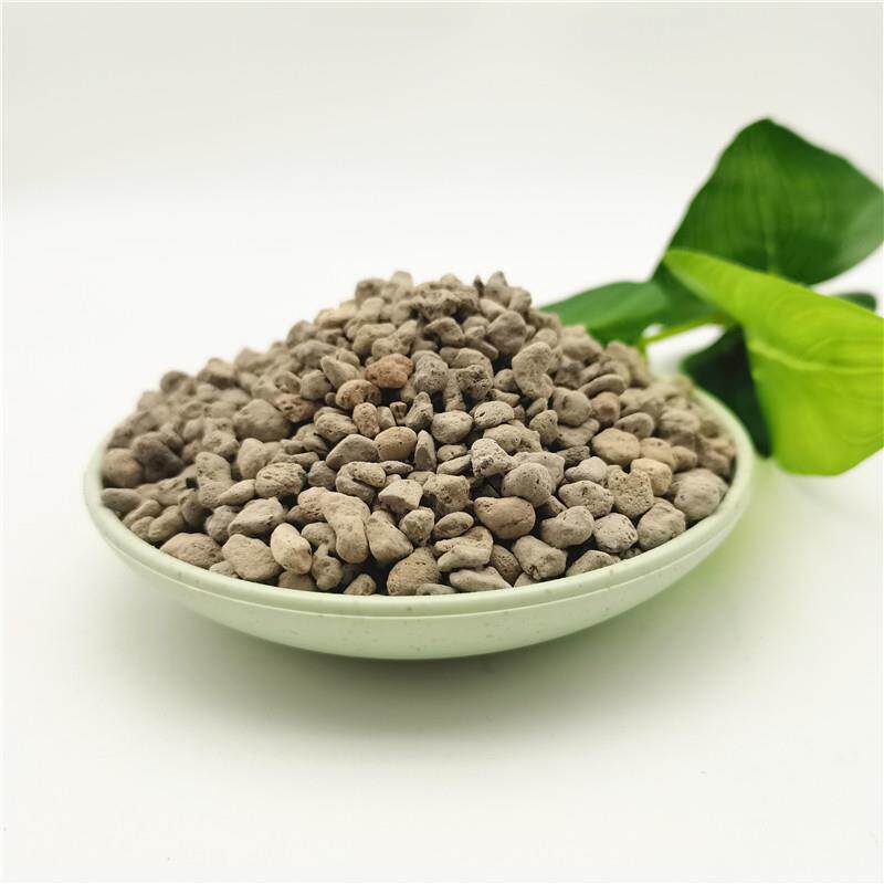 石现货供用应轻石浮水园艺透气土壤疏松花盆绿植垫1底石颗粒石