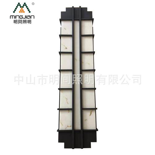 厂家园林照明不锈钢仿云石壁灯户外别墅小区墙壁装饰led壁灯