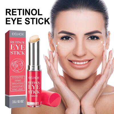 EELHOE Retinol Eye Cream Stick - Nourishes the eye area, moi
