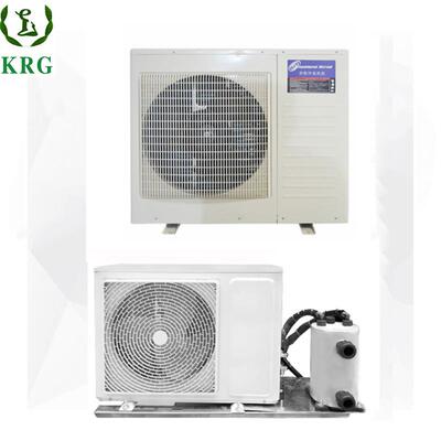18000btu seafood chiller 2匹海鲜冷水一体机 海鲜机鱼池恒温机