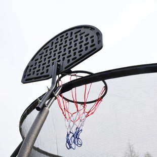 灯笼款蹦床 创意篮球蹦蹦床 家用室内儿童蹦床户外商用跳跳床