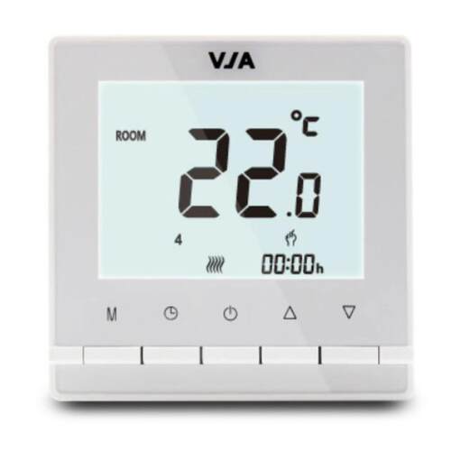 V292T液晶温控器开关面板ART.1733电热驱动器智能温控器唯嘉