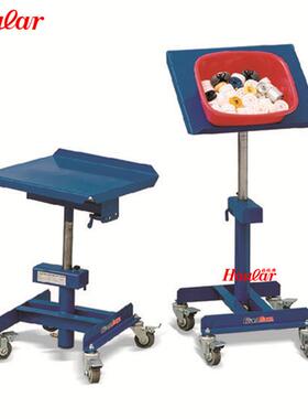 hoular好拉台面可倾式升降车MH倾斜式平台车150kg翻转手动平台车