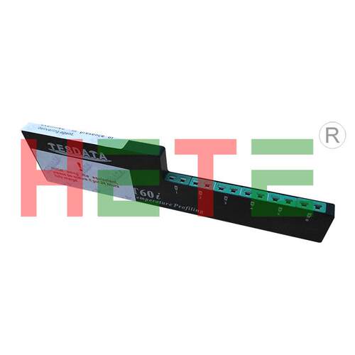 TESDATAT60T60iT80T100SMT回流焊波峰焊10通道温度曲线测试仪电子