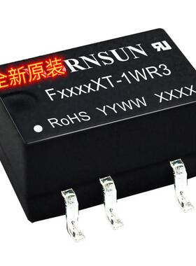 F1205XT-1WR3/1203/1209/1212/1215/1224金升阳隔离3000V电源模块