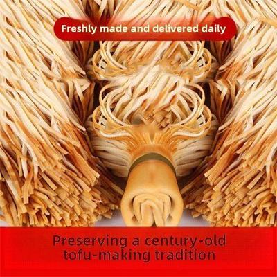 东北特产锦州五香豆腐干千片豆腐皮素肉烟熏豆腐干五香豆腐丝正宗