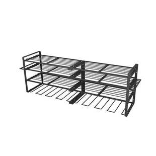 电动工具收纳架重型浮动工具架储物架手持电钻置物架 壁挂式