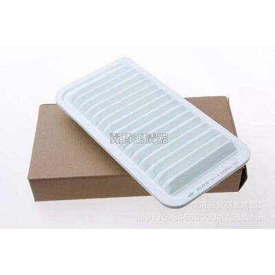 适用于比亚迪F3 R3 G3 L3 空气滤清器汽车滤芯配件空气格空滤绿布