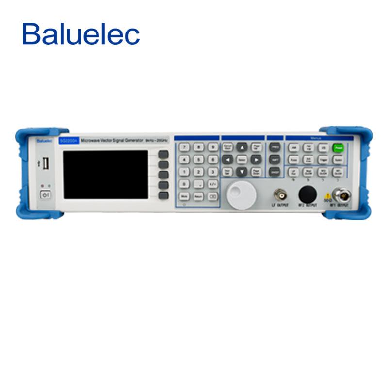 Baluelec白鹭电子SG2000系列微波信号发生器9kHz～20GHz信号源