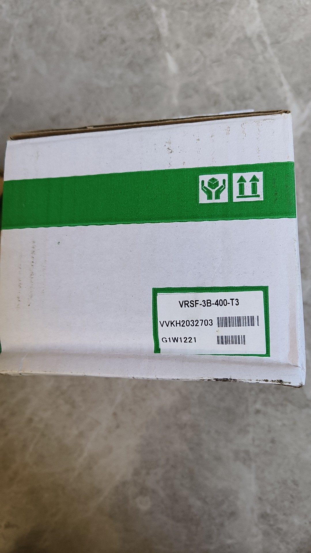 全新原装日本Nidec新宝减速器 VRSF-3B-400-T