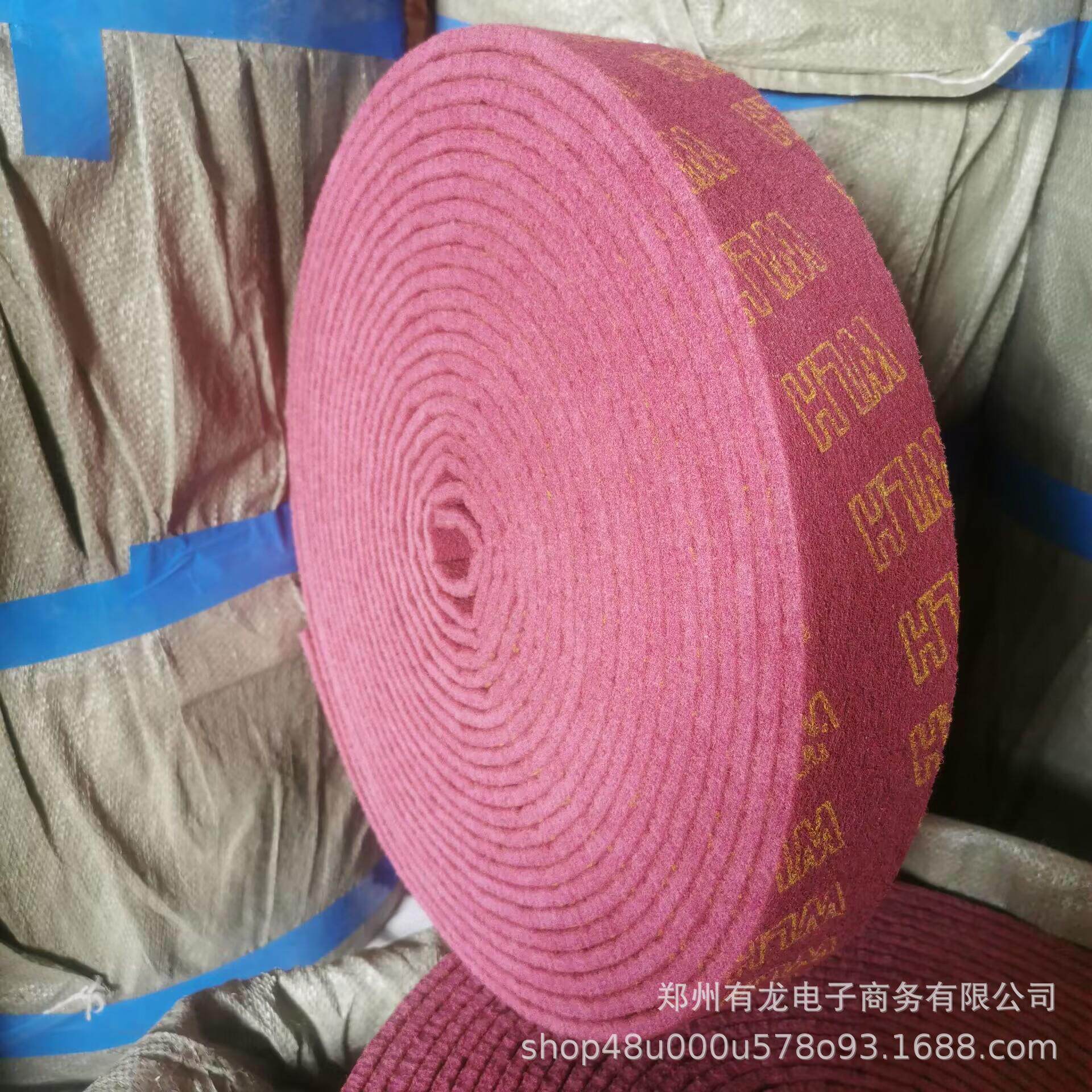 跑江湖地摊金刚砂百洁布不锈钢清洁布擦锅底加厚加硬抛光打磨去污