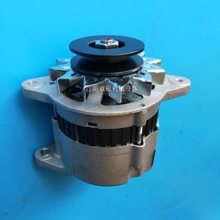 五十铃发电机五十铃发动机配件C240叉车专用发电机C240发电机