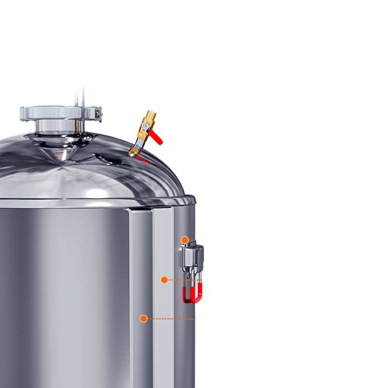蒸馏器家用纯露之烧酒酿酒大型酿酒设备酿酒机小型白酒家烤酒蒸酒