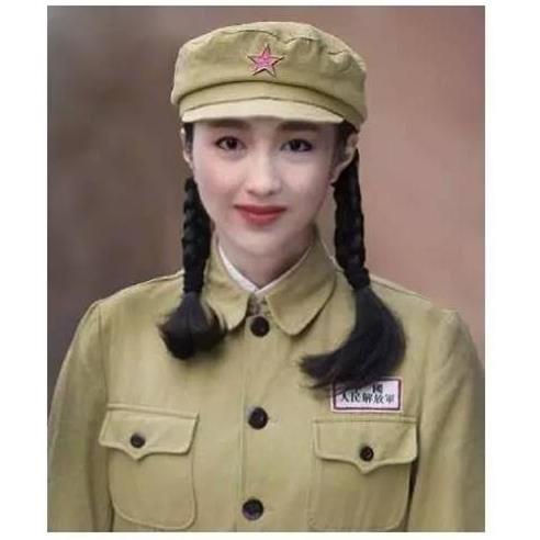 高档4950老式套装旧抗援朝红军衣服解美放志愿军抗战80年代怀演式