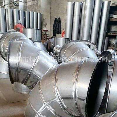 山不管锈钢排气排中气烟筒BXW烟囱