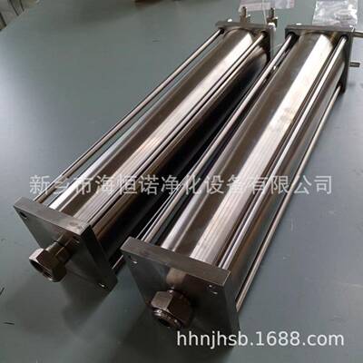 替代华科仪双盘管冷却器5100A001B取样架不锈钢采样冷却器