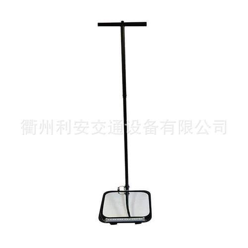 30*30cm CE Under Vehicle Search Mirror 方形车底安全检查镜