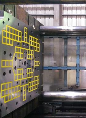 台湾仪辰正品注塑机快速换膜系统 快速换模装置EEPM-PIM 520T