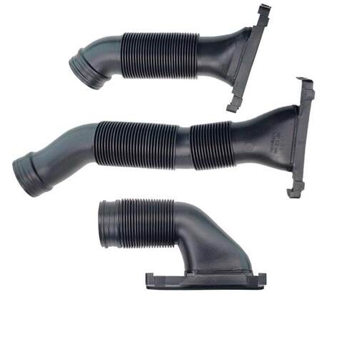 大众朗逸1.6/2.0/1.4T进气软管进气管进气导流板空滤外壳通风管