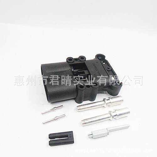 320A150V叉车连接器电动电源连接器大电流公母接插