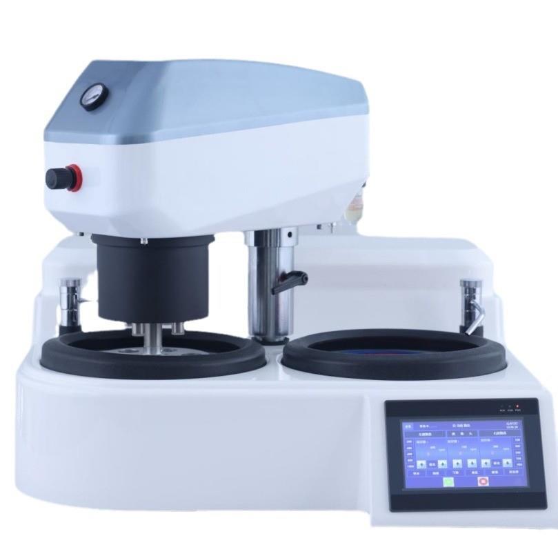 天津市顺诺生产YMPZ-2M全自动磨抛煤炭磨抛,金相试样磨抛机