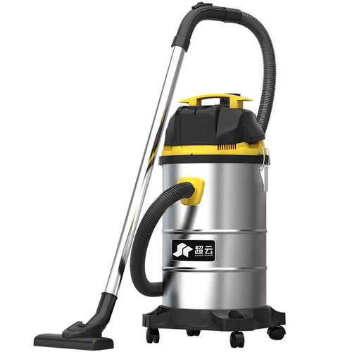吸尘器家用小型大吸力车用强力大功率开荒保洁装修美缝工业吸尘机