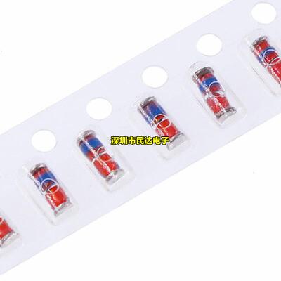 LL34贴片稳压二极管ZMM2V0 3V3 3V6 4V7 5V1 5V6 6V2 6V8 7V5 9V1