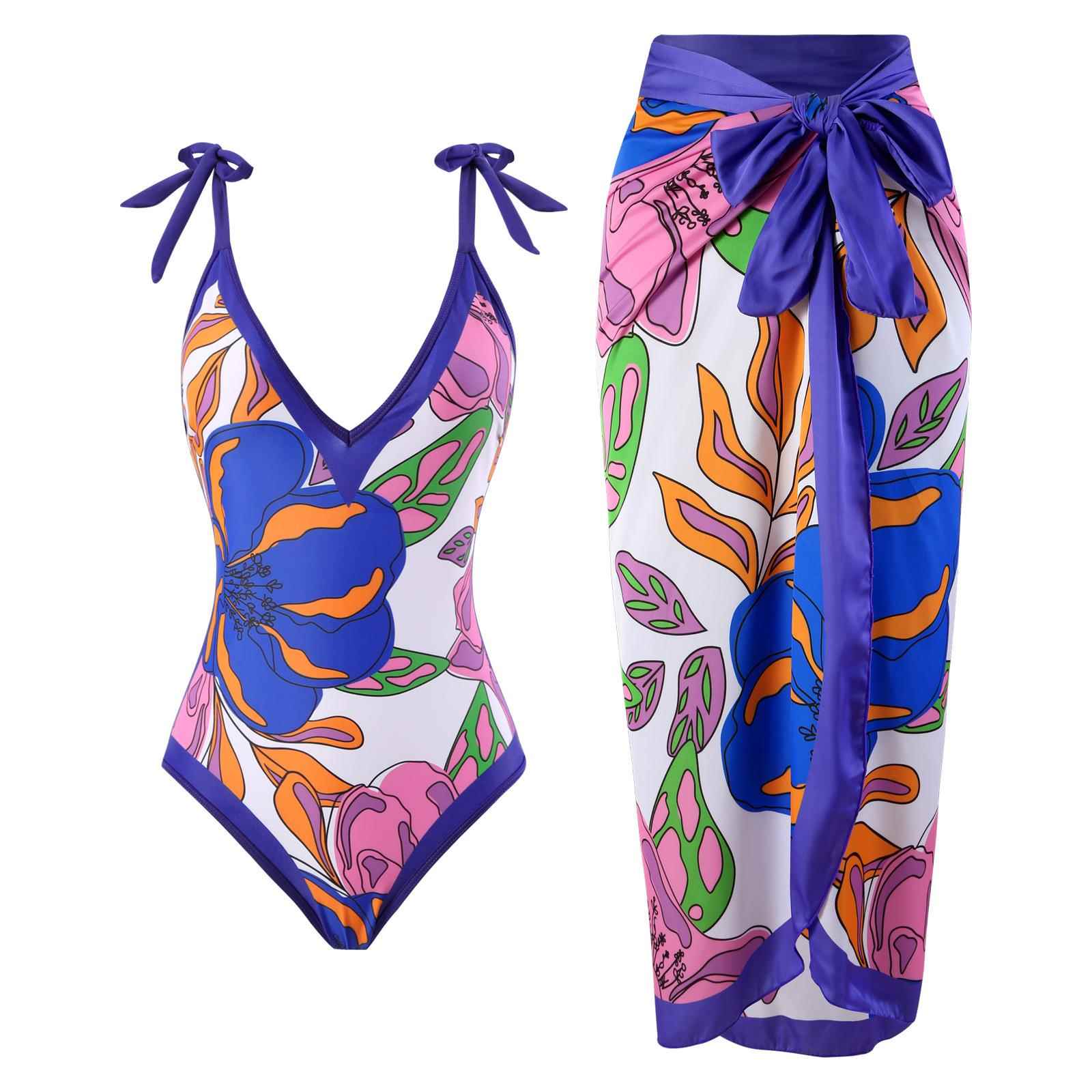 swimsuit belly-covering for hot swimsuit vacation dress