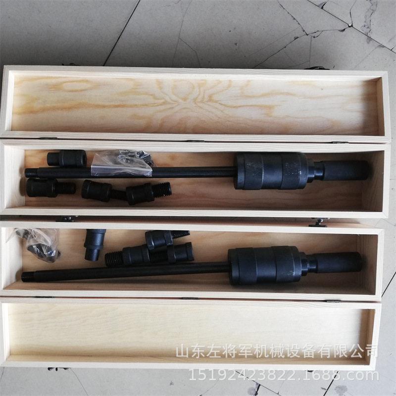手动销件拆卸器P-400型手动拔销器机械式内丝圆柱拔出器拔销工具