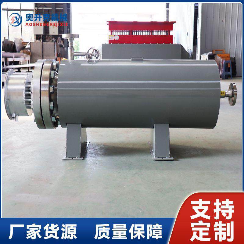 循环液体管道电加热器污水处理加热器温压气体防爆加热器