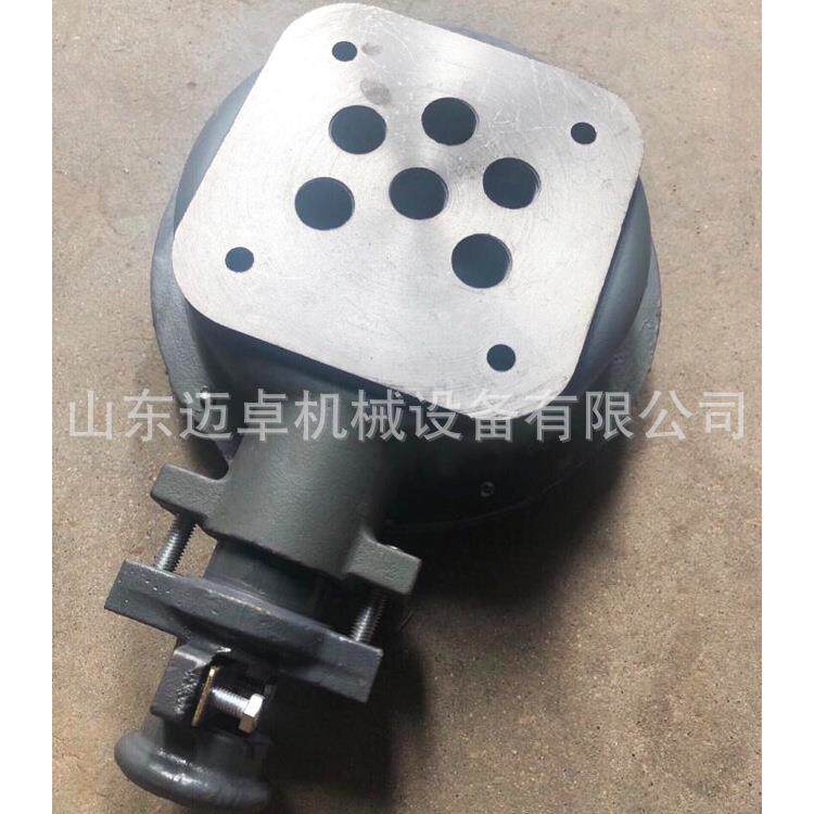 防爆电机接线盒YB2改装非标尺寸505560防爆电机接线盒