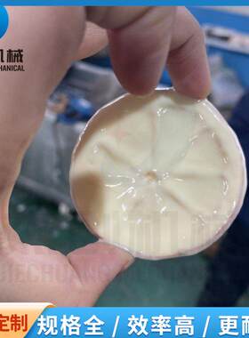酸奶蜜橘片淋巧克力设备瀑布式挂浆机冻干芒果脆巧克力裹涂机