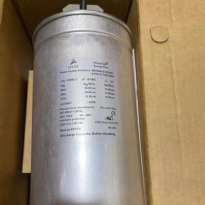 EPCOSMKK480-D-20.0-03B25674C4202J0803*92.1UF480V电容器