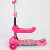 6滑一儿童宝宝2溜溜可骑滑板单脚批发岁一滑三合车1滑车厂家直销3